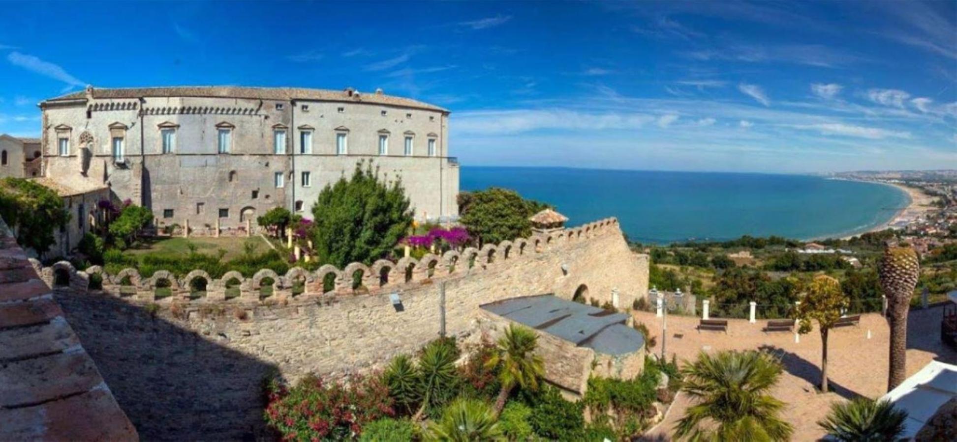 Vasto Aparthotel Eksteriør bilde